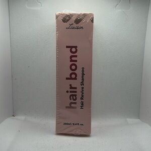 NIB Liaison Hair Bond Hair Revive Shampoo
